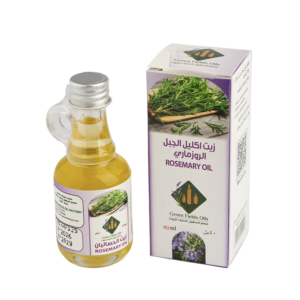 زيت اكليل الجبل (الروزماري)