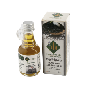 زيت حبة البركة